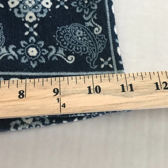 Whittall & Shon Bohemian Tailored Wide Leg Jeans - Picture 9 of 10